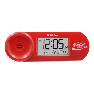 Seiko x Coca Cola Ηλεκτρονικό ρολόι Κόκκινο
