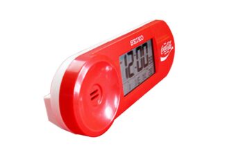 Seiko x Coca Cola Ηλεκτρονικό ρολόι Κόκκινο
