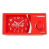 Seiko x Coca Cola Ξυπνητήρι Mute Music Κόκκινο