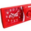 Seiko x Coca Cola Ξυπνητήρι Mute Music Κόκκινο