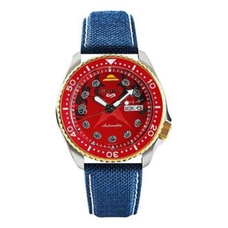 SEIKO X ONE PIECE 5 Sports ρολόι “Monkey D. Luffy Regular Box”