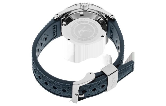 Σειρά Prospex Seiko 55 Anniversary -1965 Divers Retro Version 8L55 Αυτόματο Ρολόι 39,9 mm