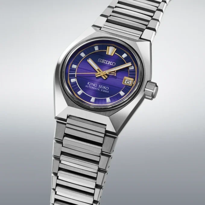 SLA083 King Seiko VANAC SLA083 King Seiko VANAC