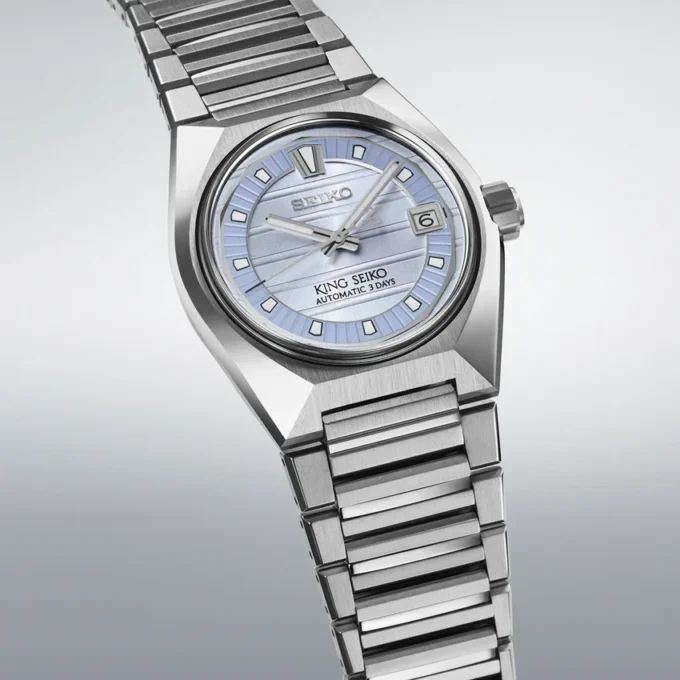 SLA091 King Seiko VANAC