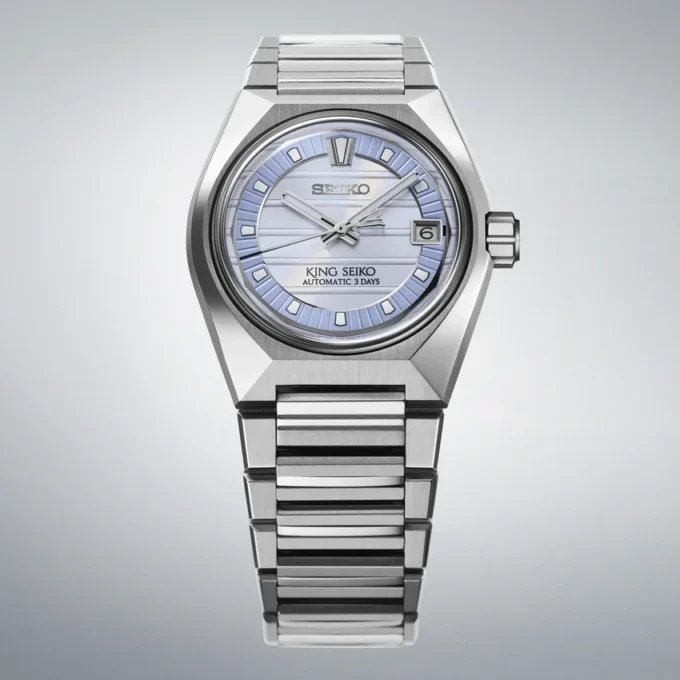 SLA091 King Seiko VANAC