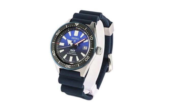 Sports 6R Mechanical Blue
