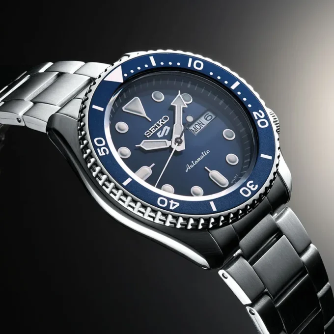 SRPD51 5 Sports σειρά SKX