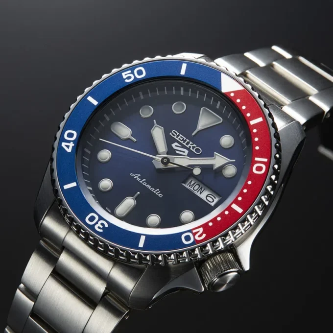 SRPD53 5 Sports σειρά SKX