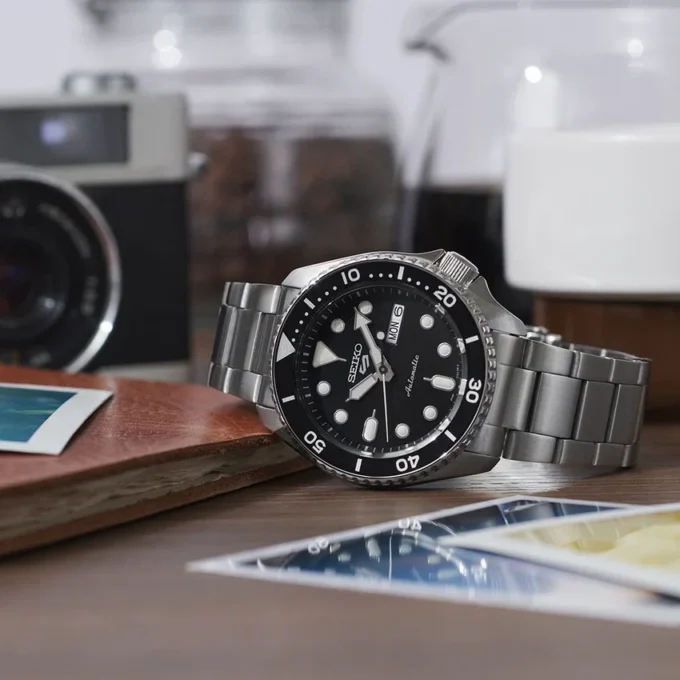 SRPD55 5 Sports σειρά SKX