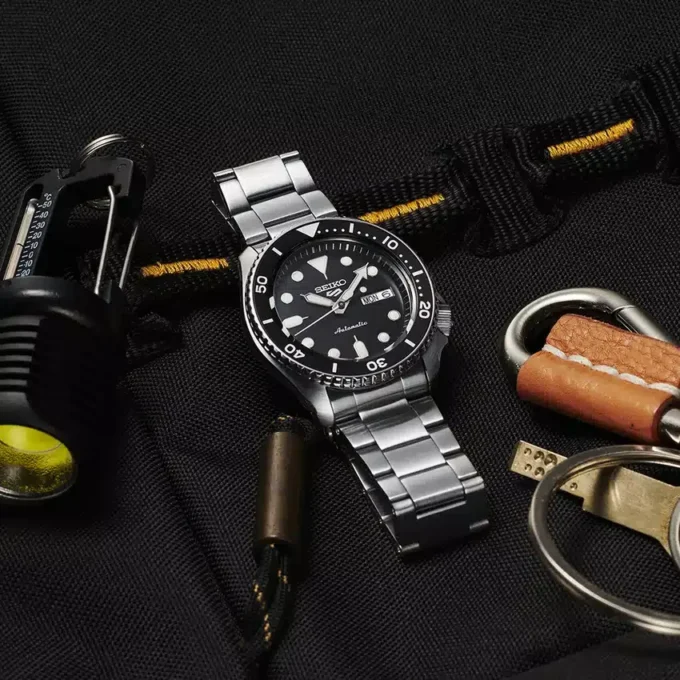 SRPD55 5 Sports σειρά SKX