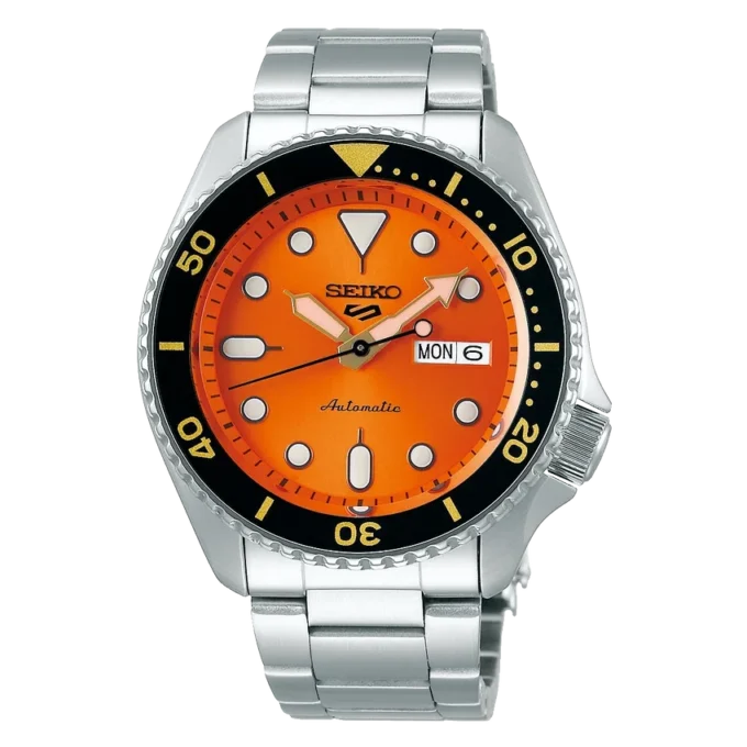 SRPD59 5 Sports Σειρά SKX