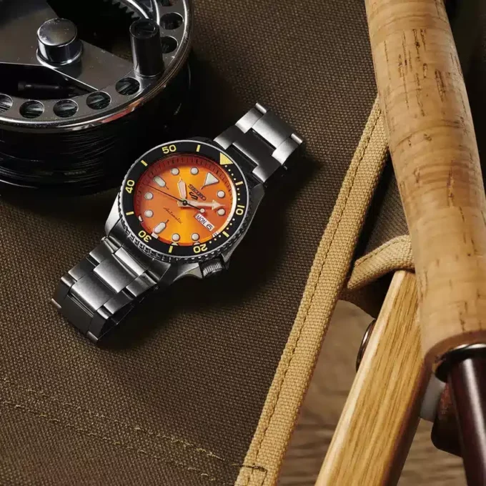 SRPD59 5 Sports Σειρά SKX