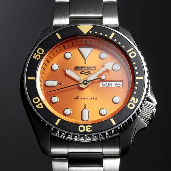 SRPD59 5 Sports Σειρά SKX