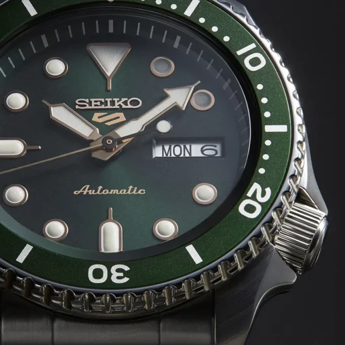 SRPD63 5 Sports Σειρά SKX