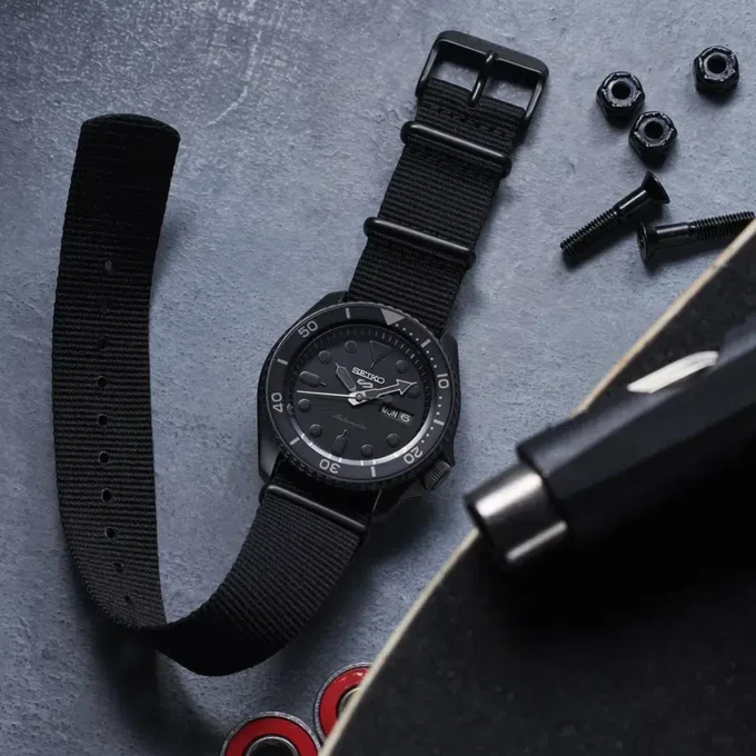 SRPD79 5 Sports Σειρά SKX