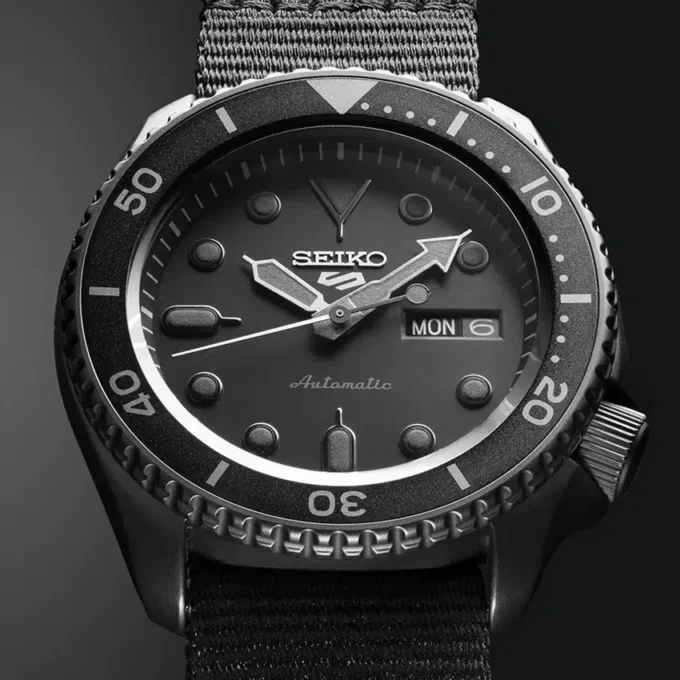 SRPD79 5 Sports Σειρά SKX