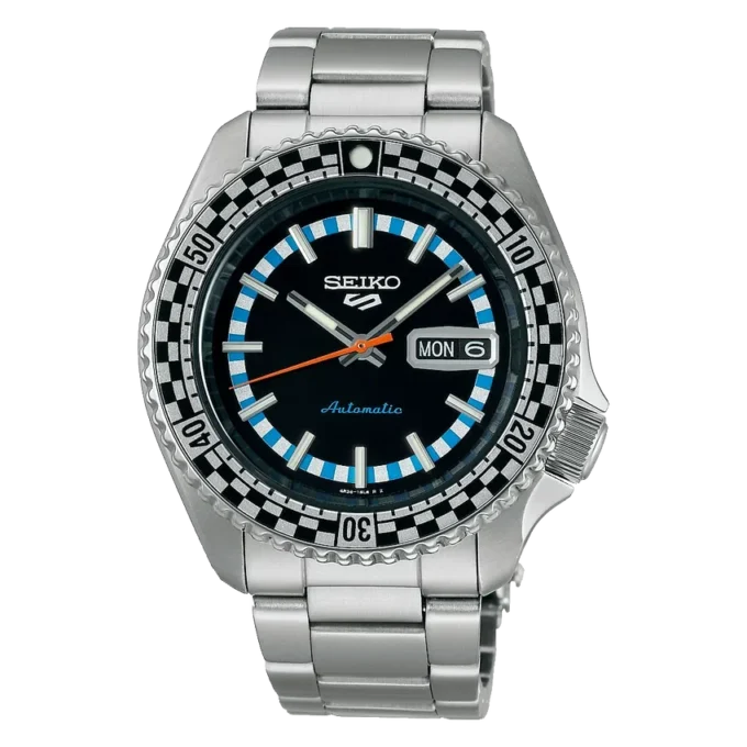 SRPK67 5 Sports Σειρά SKX