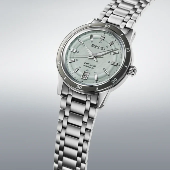 SRPL71 Presage Style60’s