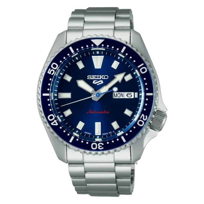SRPL83 5 Sports Σειρά SKX