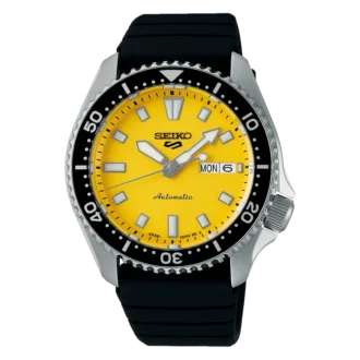SRPL87 5 Sports Σειρά SKX