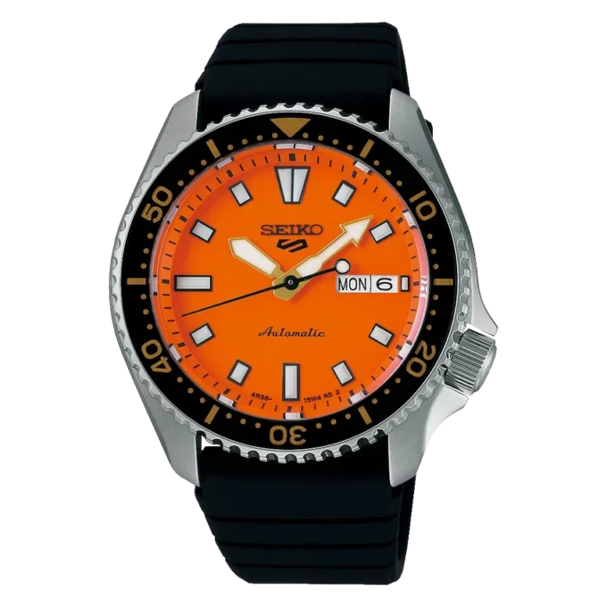SRPL89 5 Sports SKX