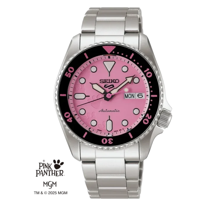 SRPM07 5 Sports Σειρά SKX