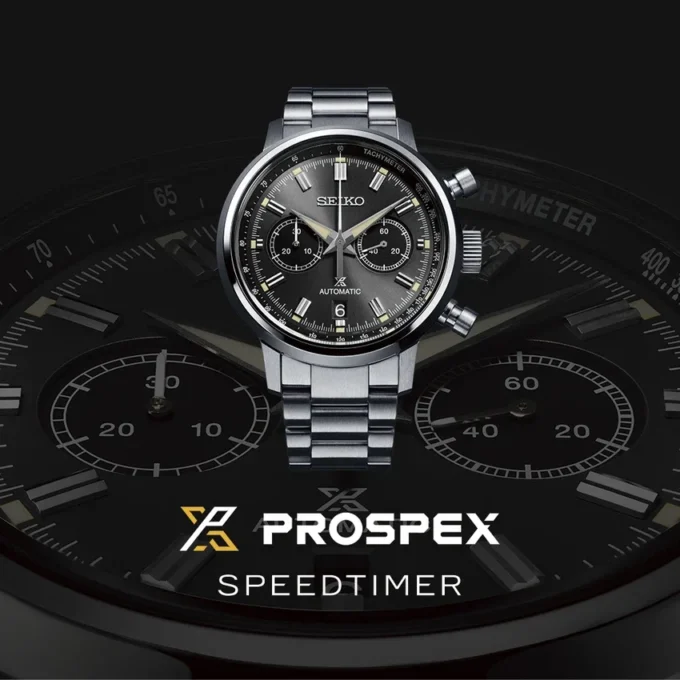 SRQ037 Prospex SPEEDTIMER SRQ037 Prospex SPEEDTIMER