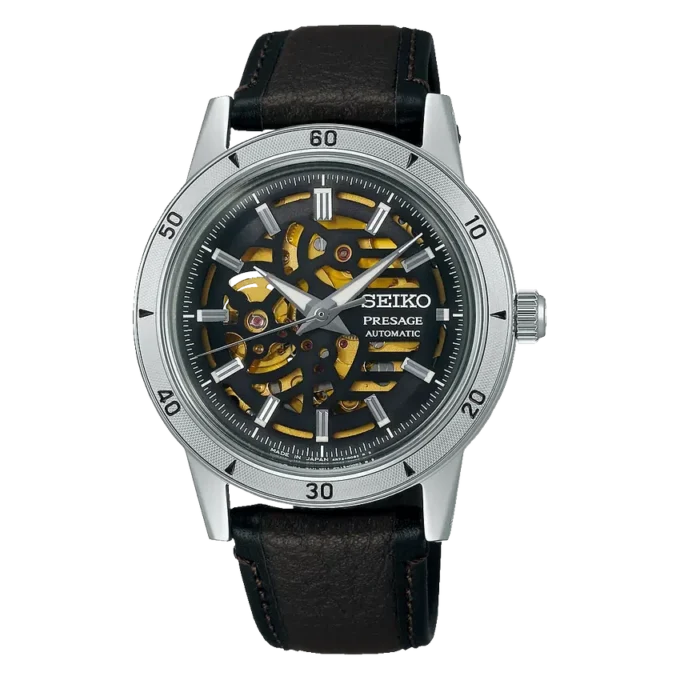 SSA461 Presage Style60’s