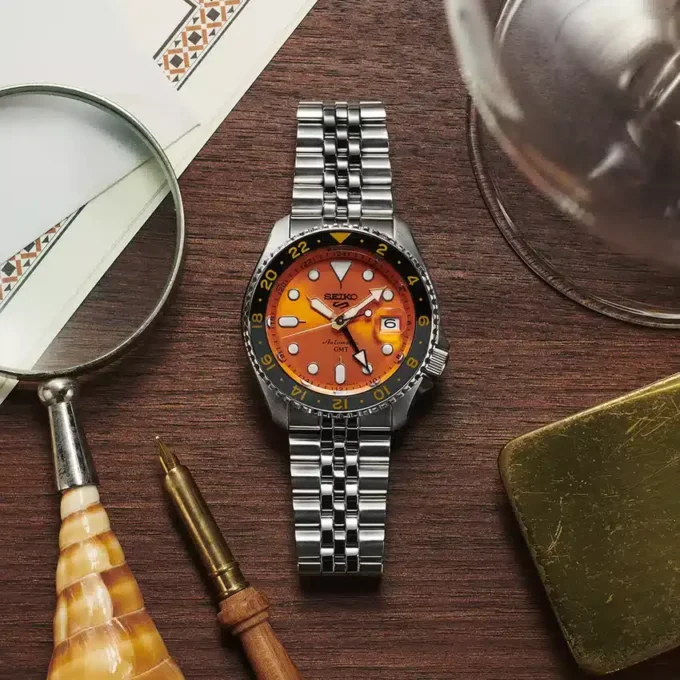 SSK005 5 Sports Σειρά SKX